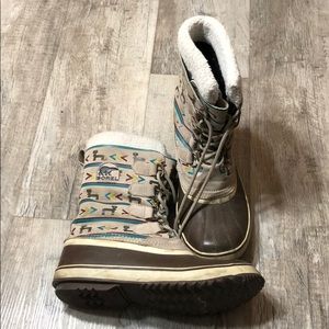 Ssnow boots